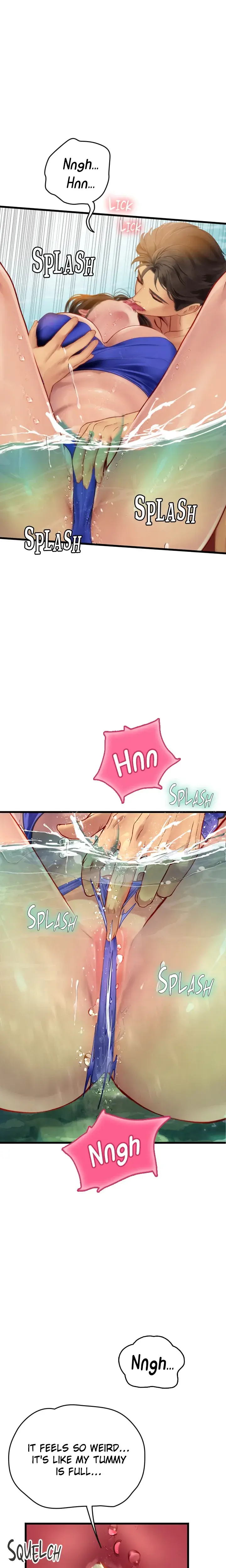 Intern Diver Chapter 66 - Page 1