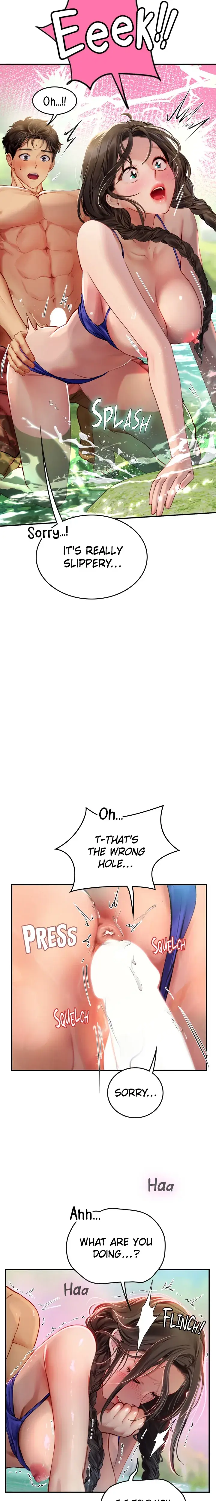 Intern Diver Chapter 66 - Page 7