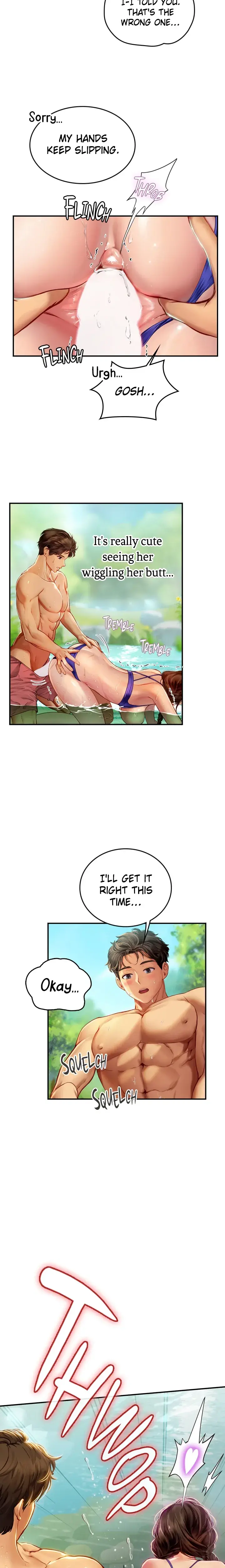 Intern Diver Chapter 66 - Page 8