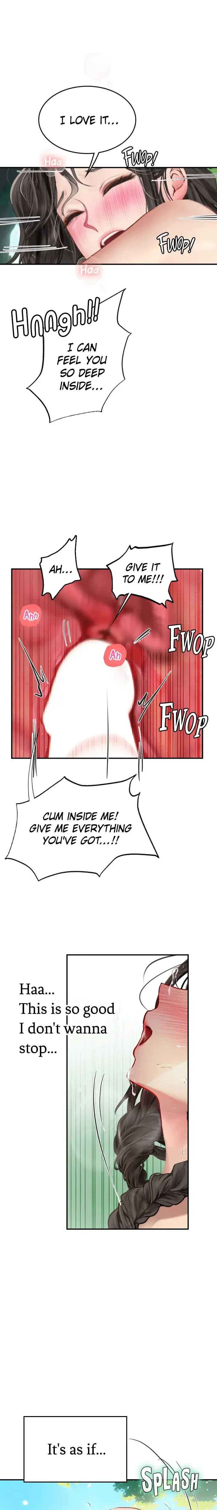 Intern Diver Chapter 67 - Page 1