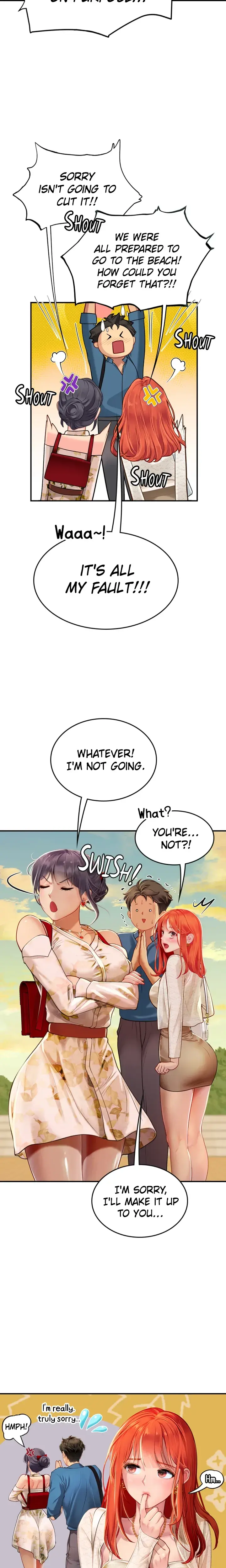 Intern Diver Chapter 67 - Page 15