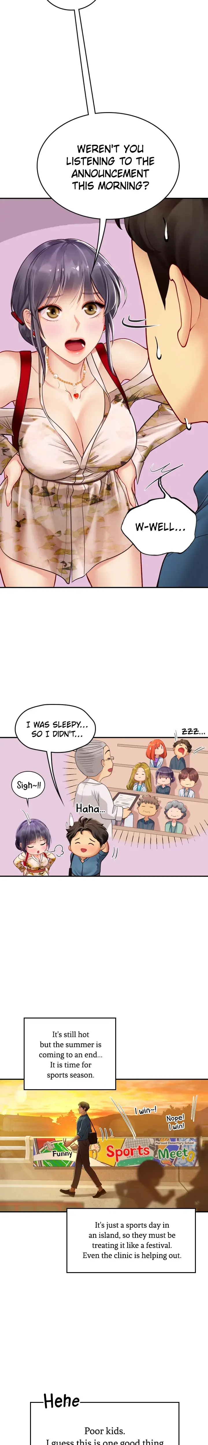 Intern Diver Chapter 67 - Page 18