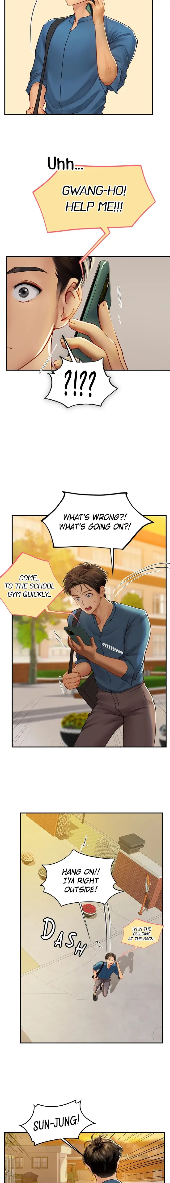 Intern Diver Chapter 67 - Page 20