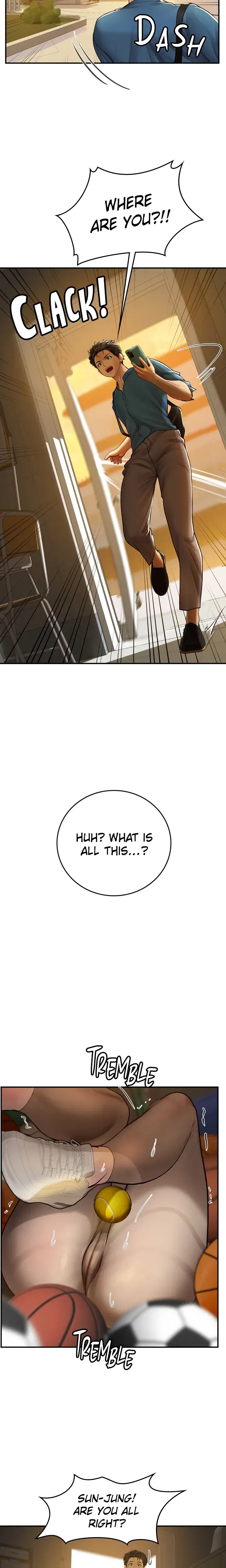 Intern Diver Chapter 67 - Page 21
