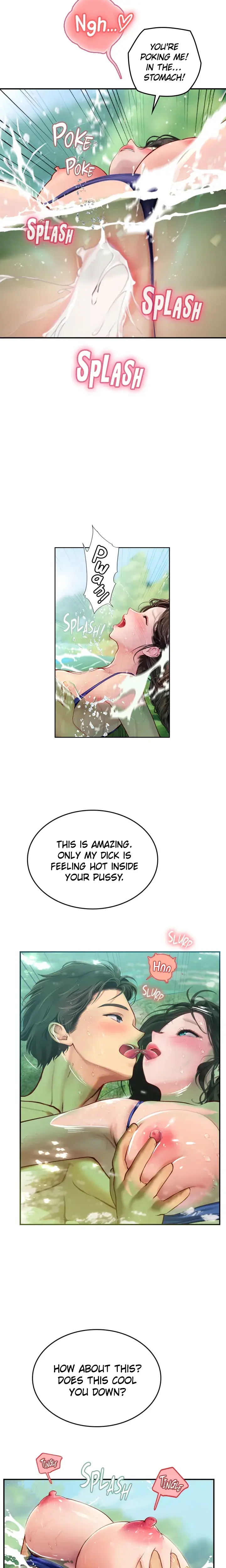 Intern Diver Chapter 67 - Page 8