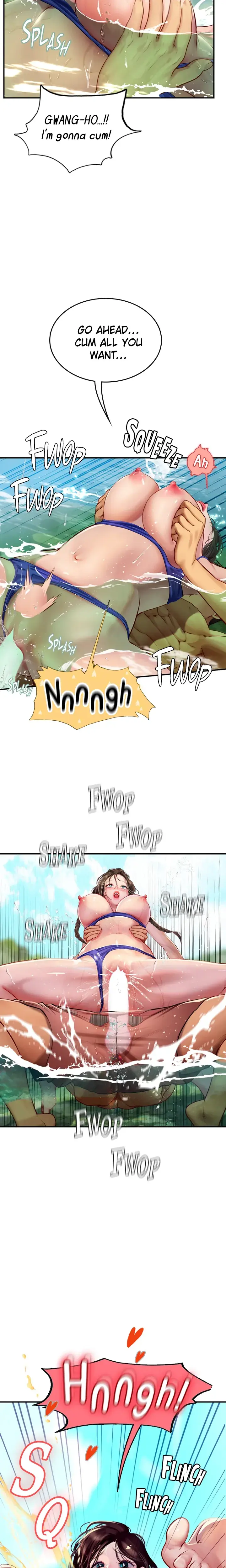 Intern Diver Chapter 67 - Page 9