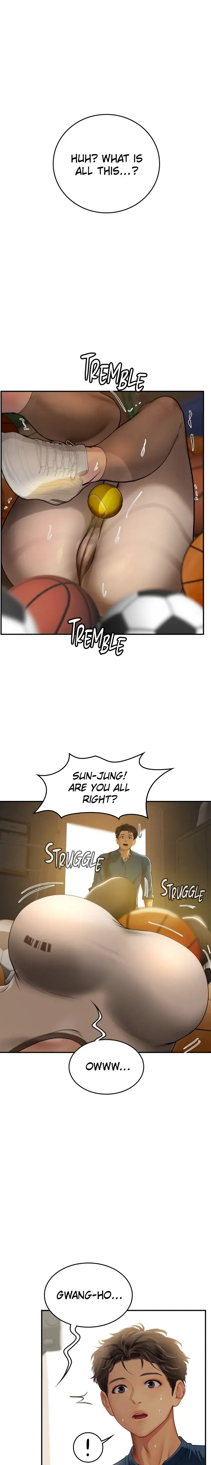 Intern Diver Chapter 68 - Page 1