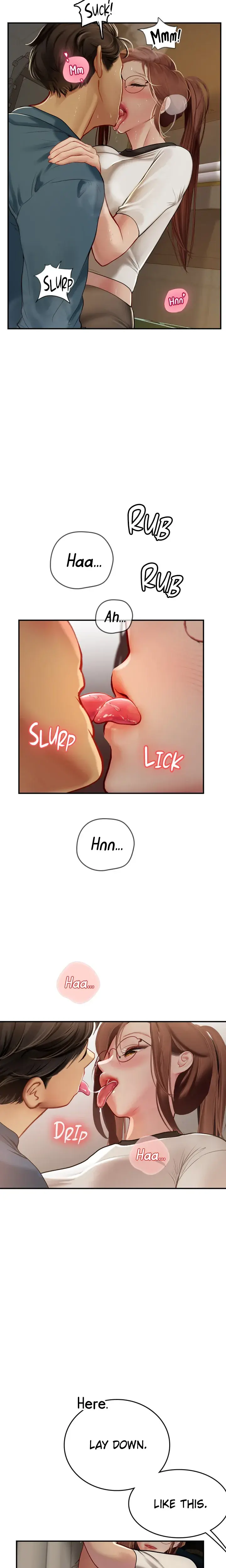 Intern Diver Chapter 68 - Page 10
