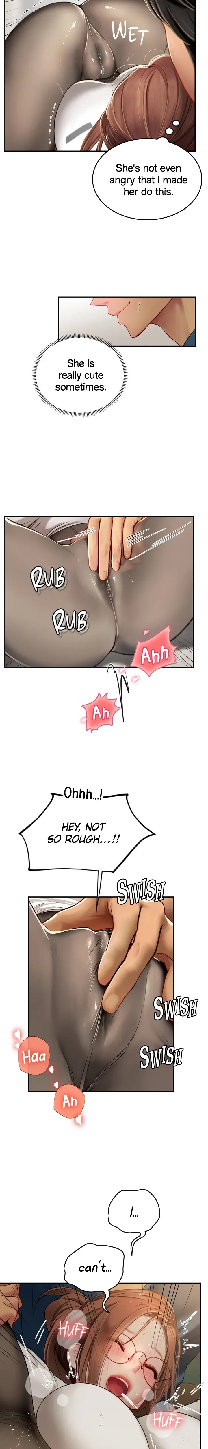 Intern Diver Chapter 68 - Page 12
