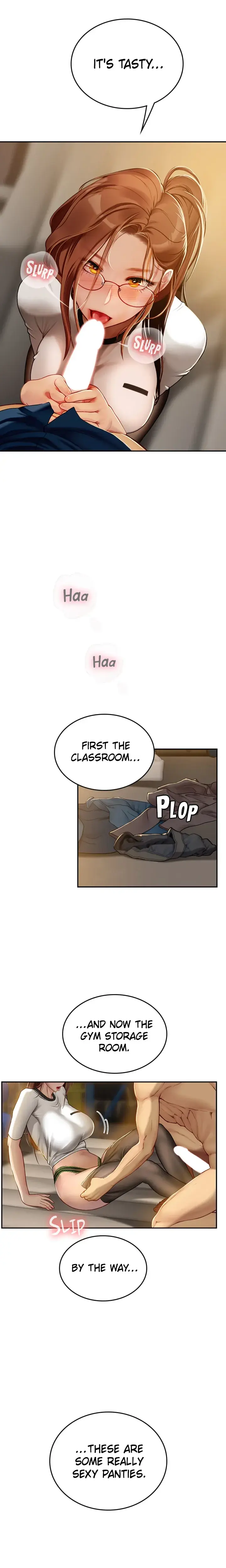 Intern Diver Chapter 68 - Page 17