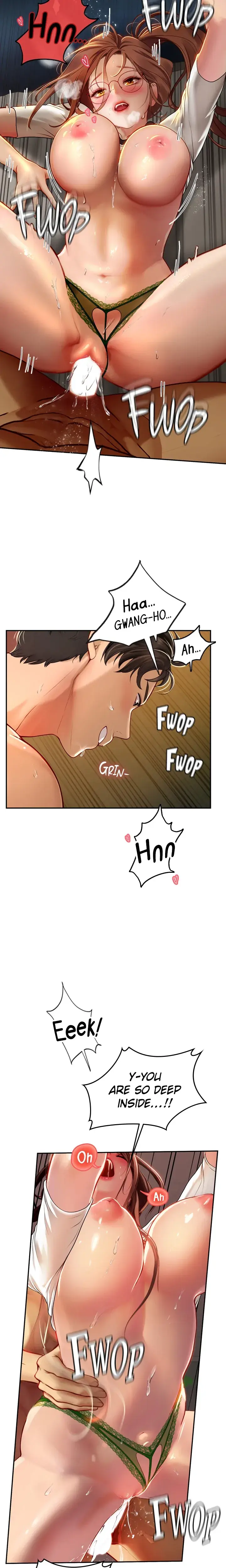 Intern Diver Chapter 68 - Page 20