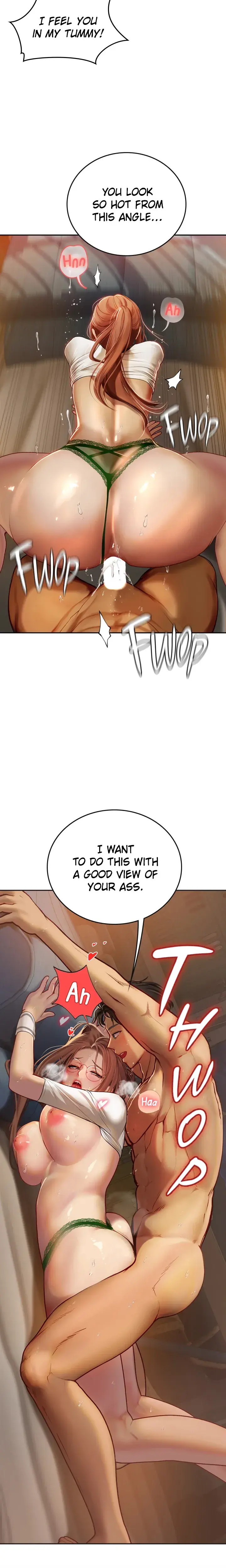 Intern Diver Chapter 68 - Page 21