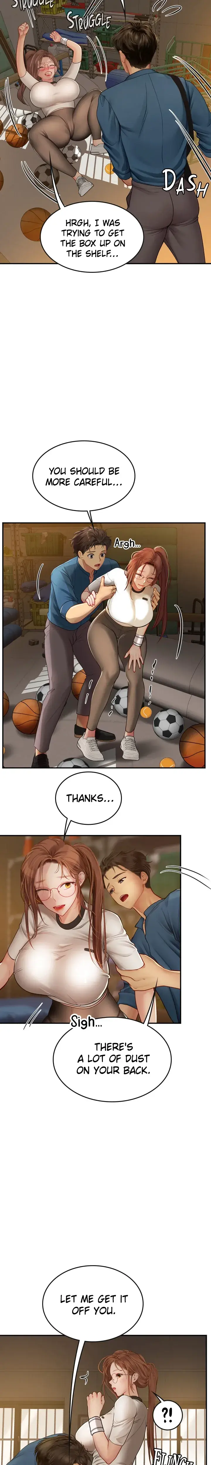 Intern Diver Chapter 68 - Page 3