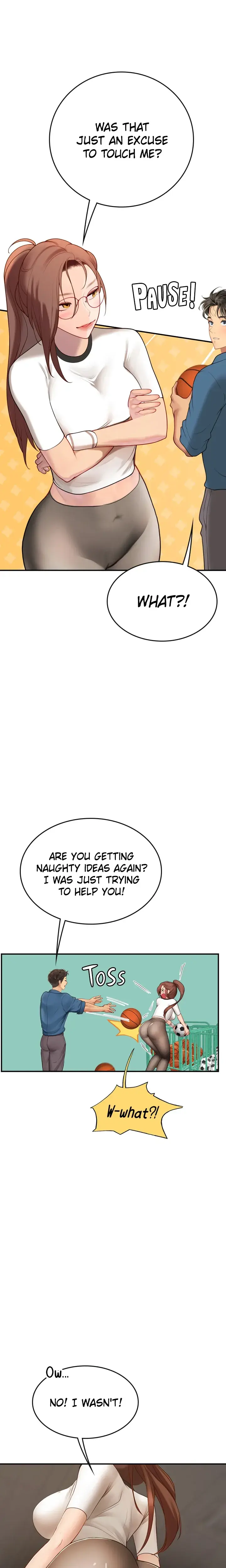 Intern Diver Chapter 68 - Page 5