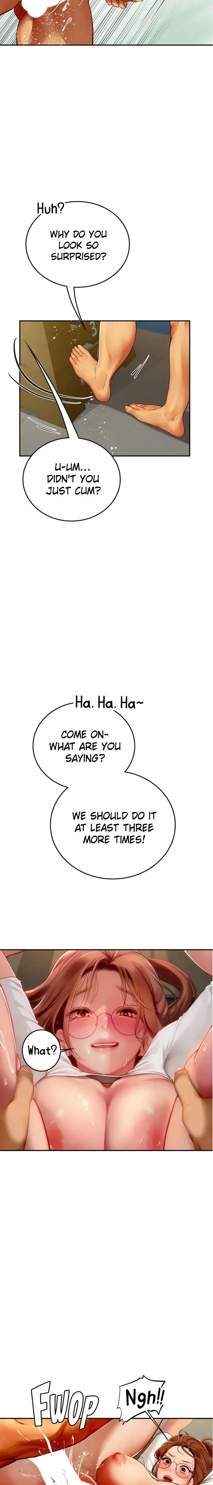 Intern Diver Chapter 69 - Page 11