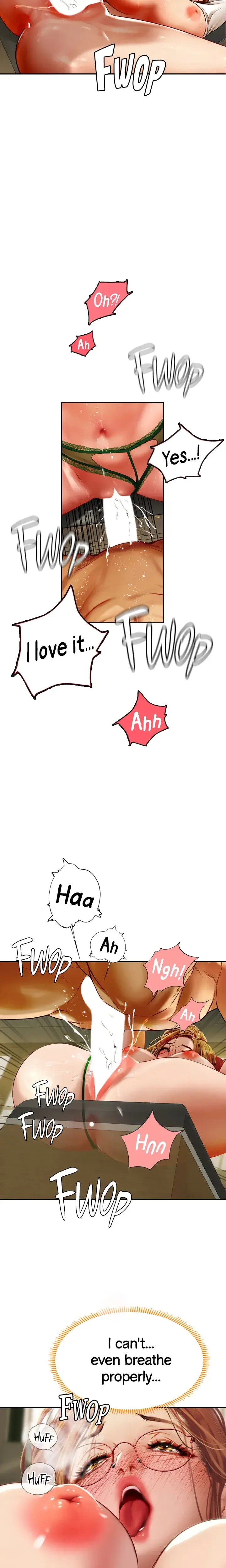 Intern Diver Chapter 69 - Page 12