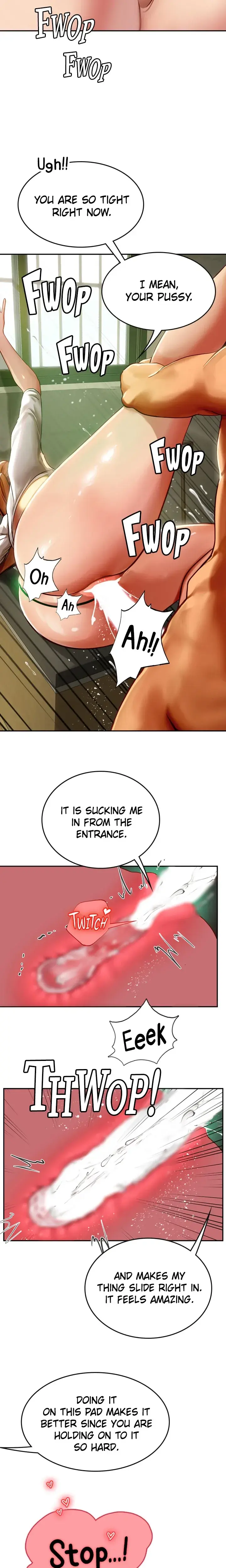 Intern Diver Chapter 69 - Page 13