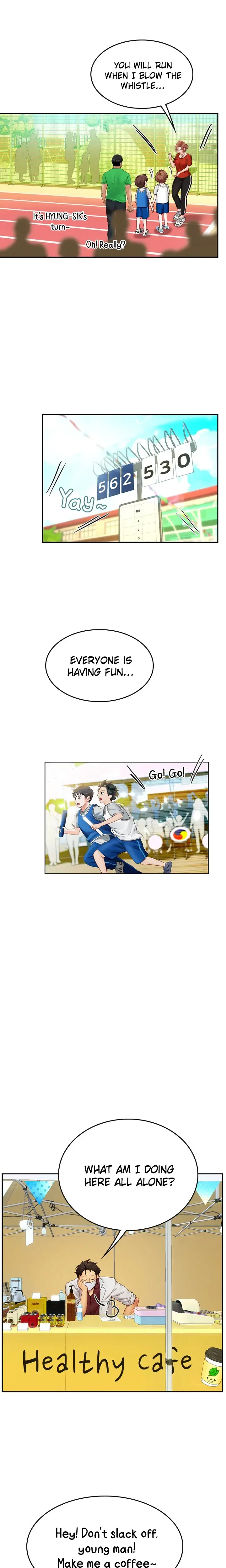 Intern Diver Chapter 69 - Page 21