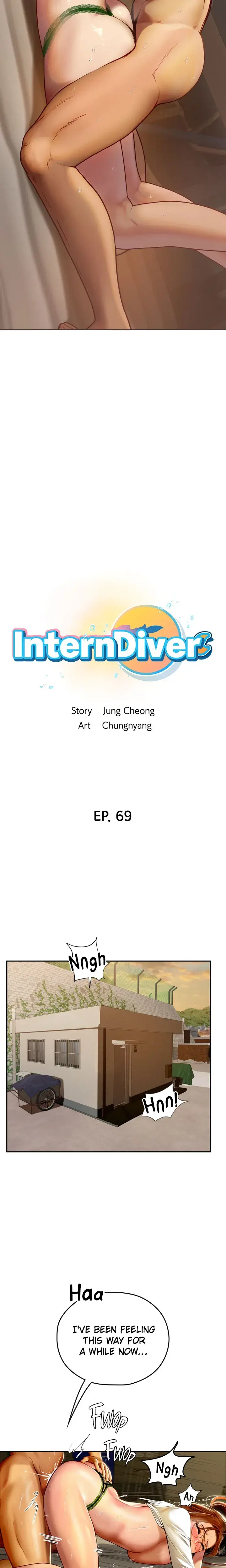Intern Diver Chapter 69 - Page 3