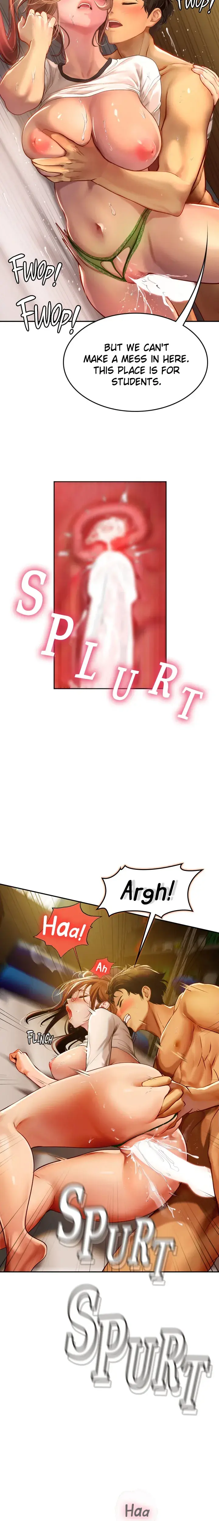 Intern Diver Chapter 69 - Page 9