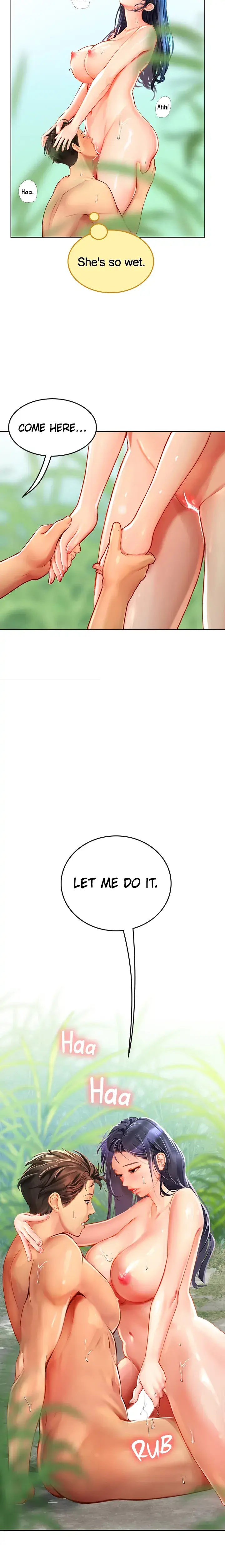 Intern Diver Chapter 7 - Page 13