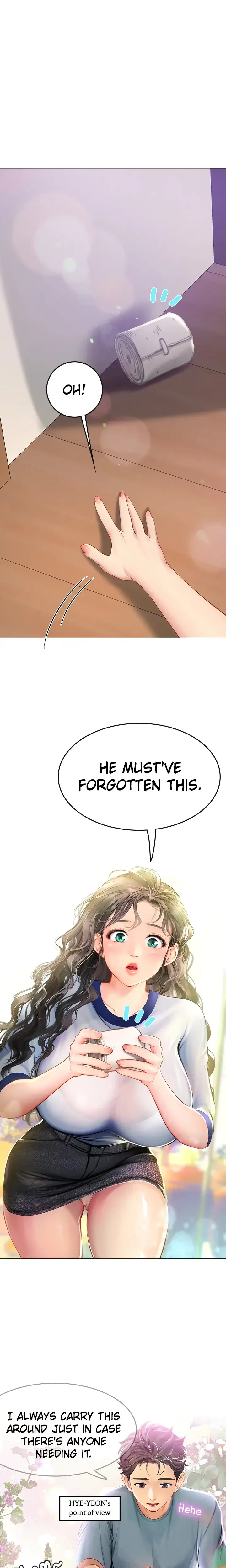 Intern Diver Chapter 7 - Page 23