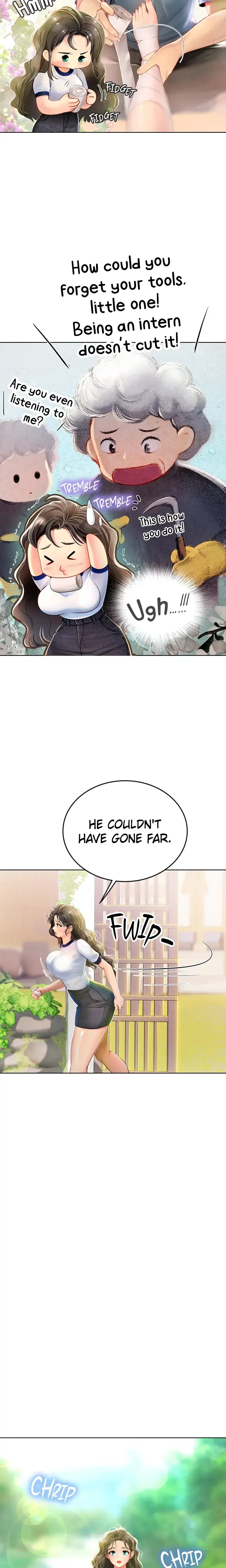 Intern Diver Chapter 7 - Page 24