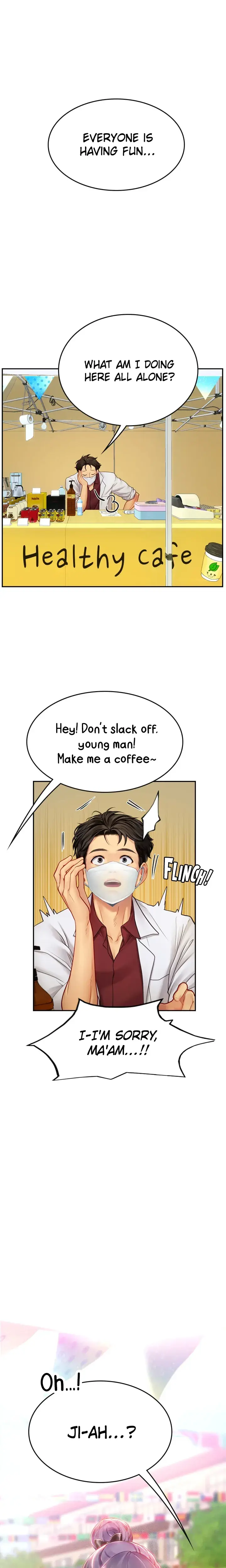 Intern Diver Chapter 70 - Page 1