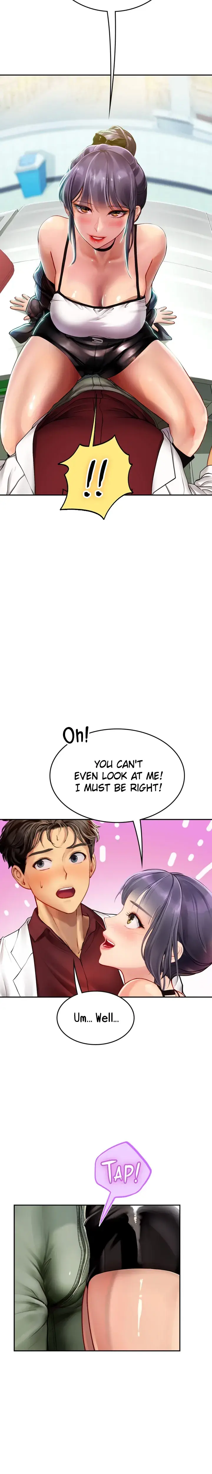 Intern Diver Chapter 70 - Page 12