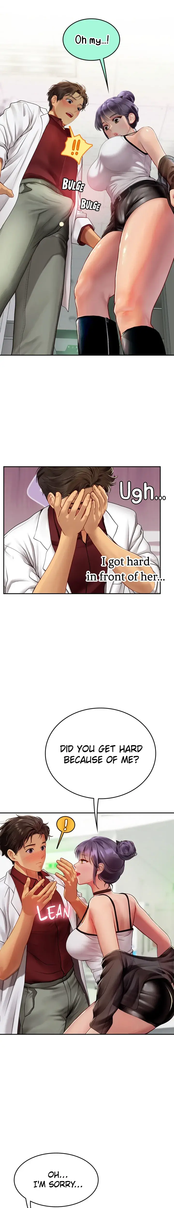 Intern Diver Chapter 70 - Page 13