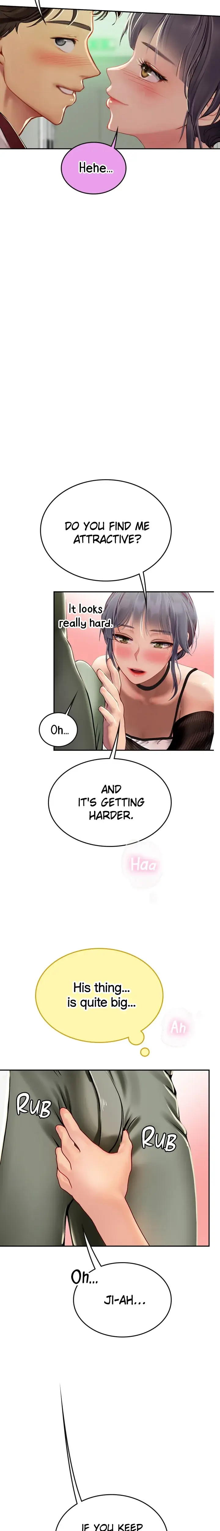 Intern Diver Chapter 70 - Page 14