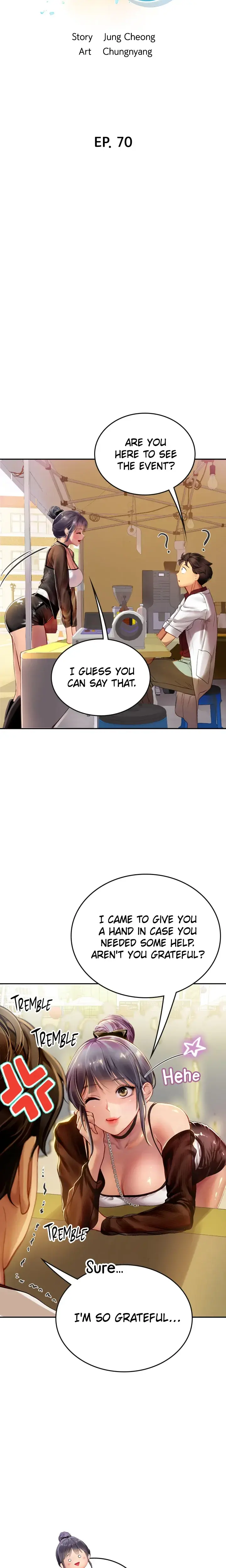 Intern Diver Chapter 70 - Page 3