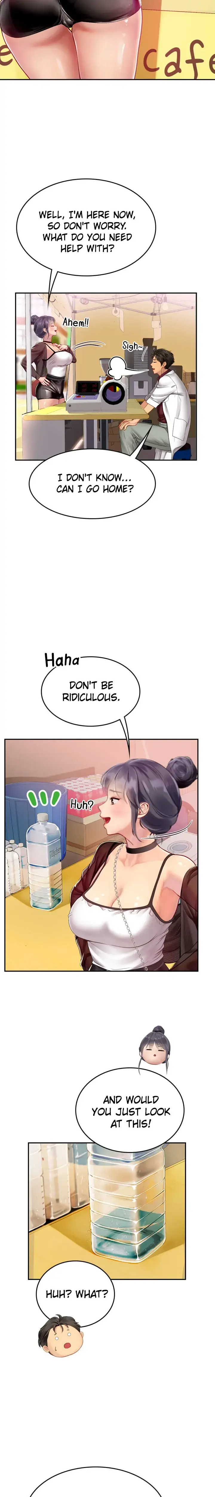 Intern Diver Chapter 70 - Page 5