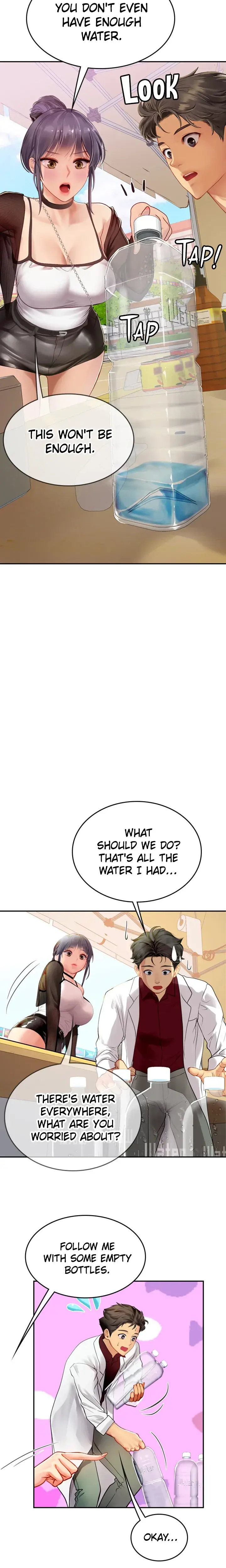 Intern Diver Chapter 70 - Page 6