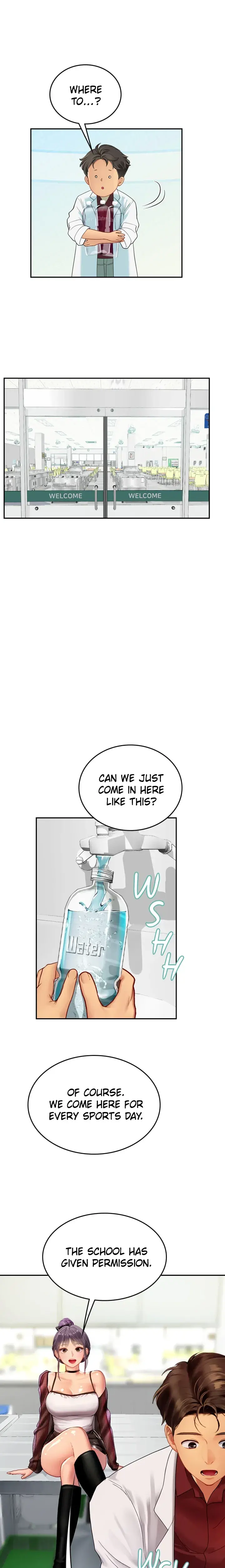 Intern Diver Chapter 70 - Page 7
