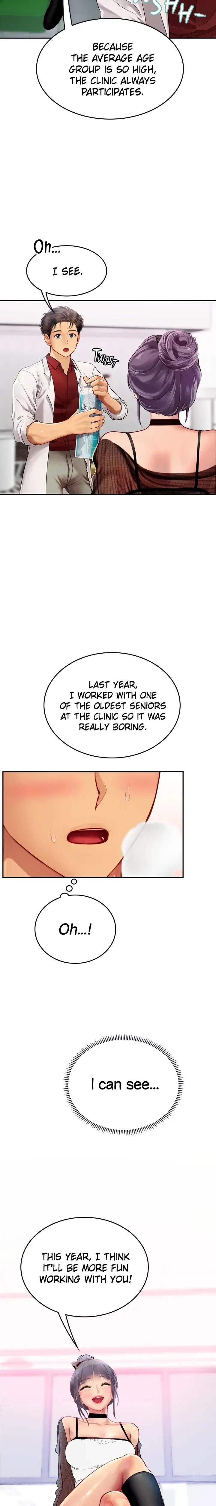 Intern Diver Chapter 70 - Page 8