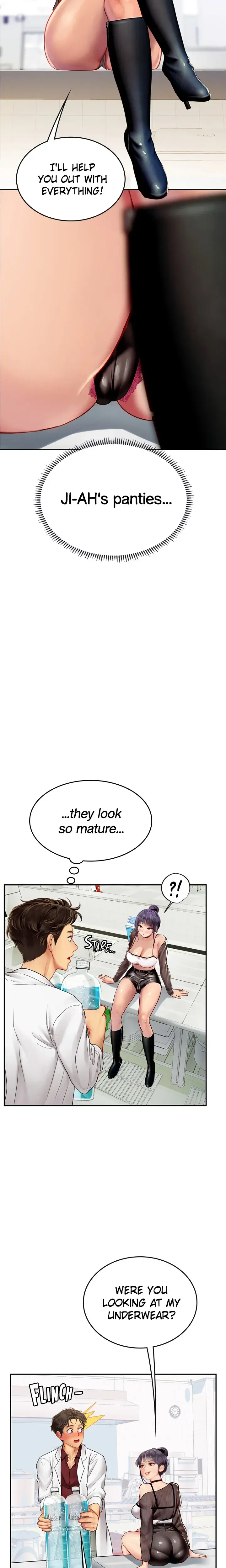 Intern Diver Chapter 70 - Page 9