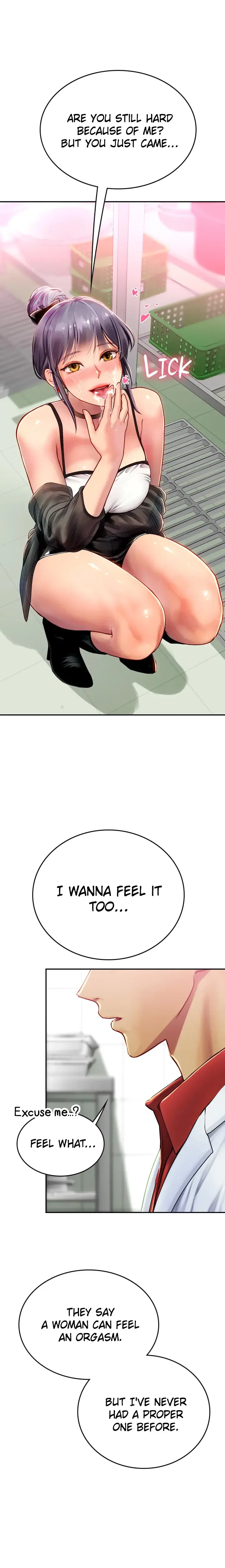 Intern Diver Chapter 71 - Page 1