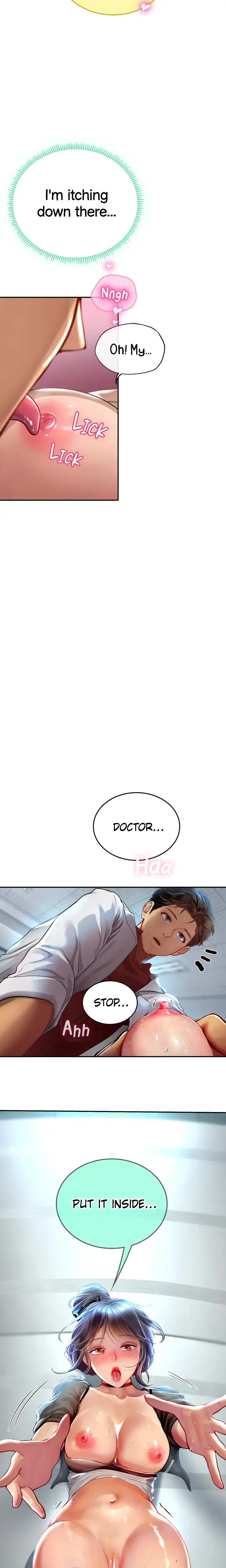 Intern Diver Chapter 71 - Page 11