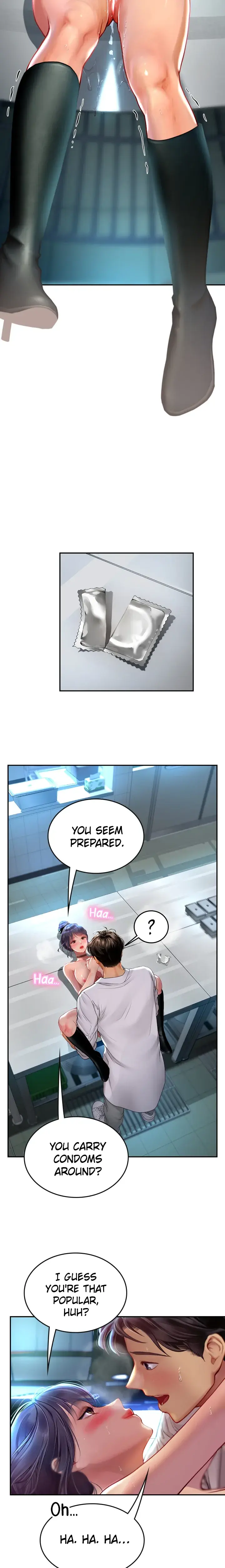 Intern Diver Chapter 71 - Page 12