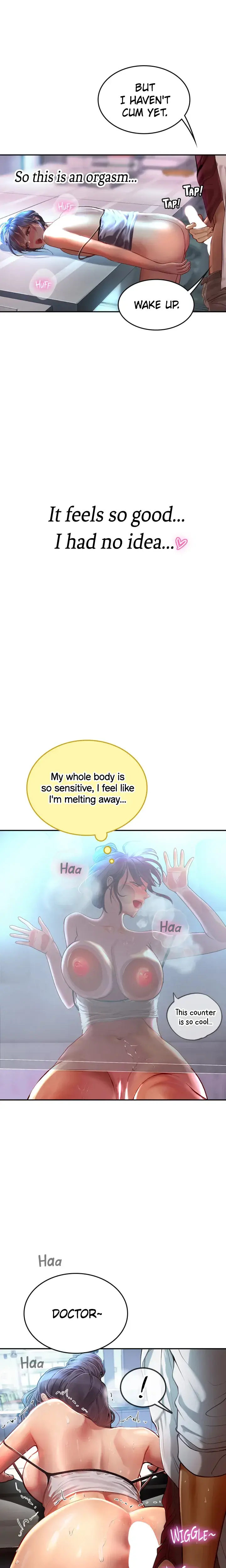 Intern Diver Chapter 71 - Page 20