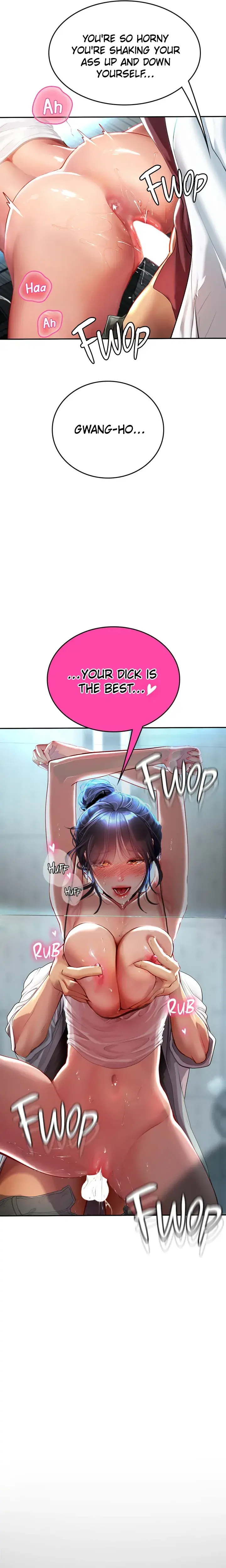 Intern Diver Chapter 71 - Page 23