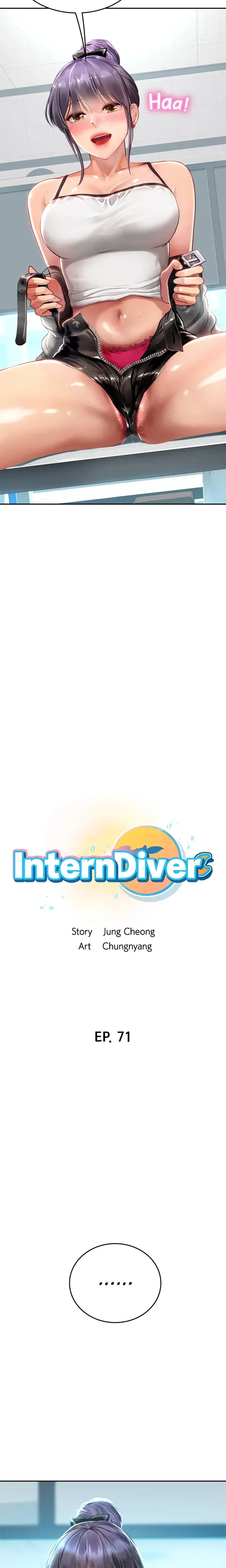 Intern Diver Chapter 71 - Page 3
