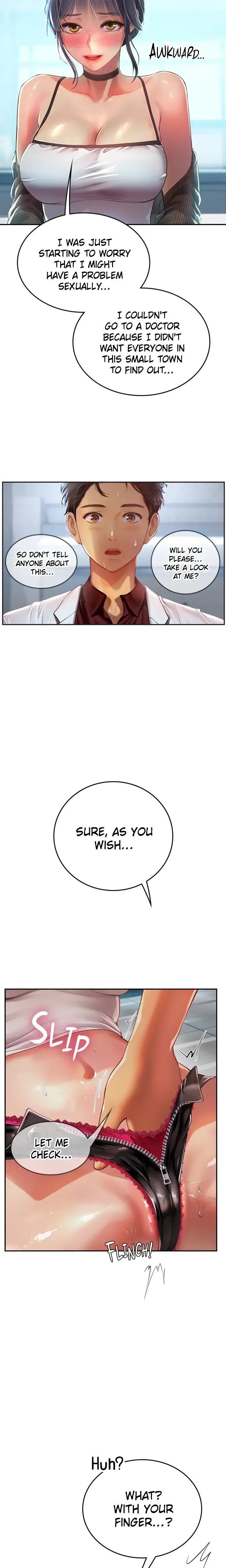 Intern Diver Chapter 71 - Page 4
