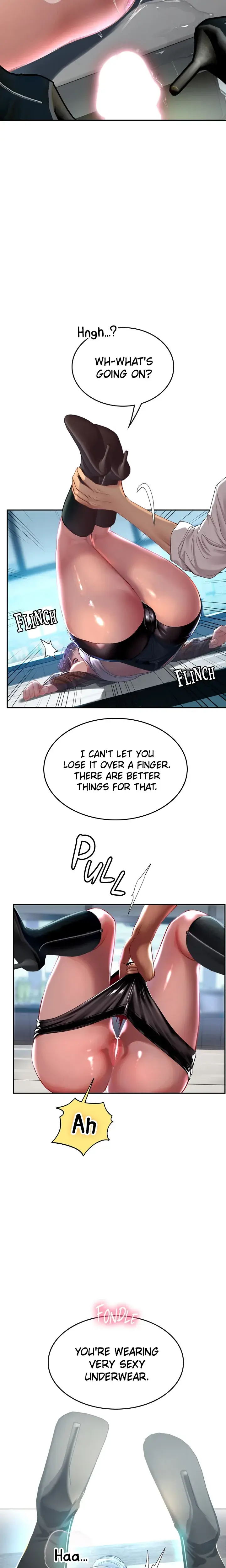 Intern Diver Chapter 71 - Page 9