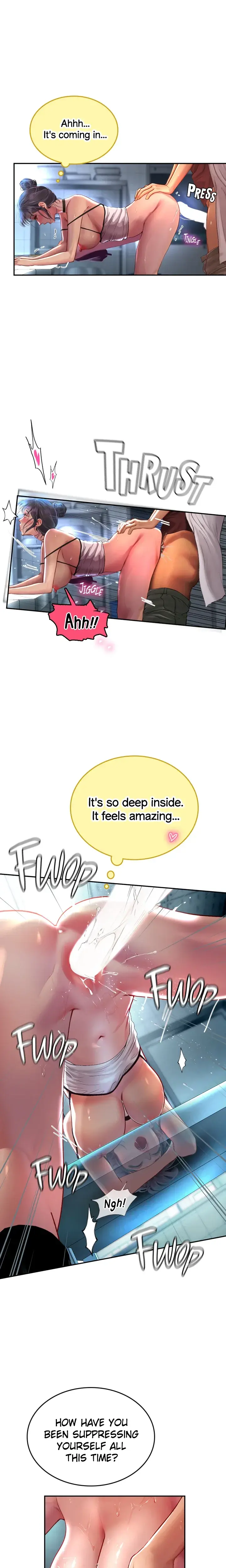 Intern Diver Chapter 72 - Page 1