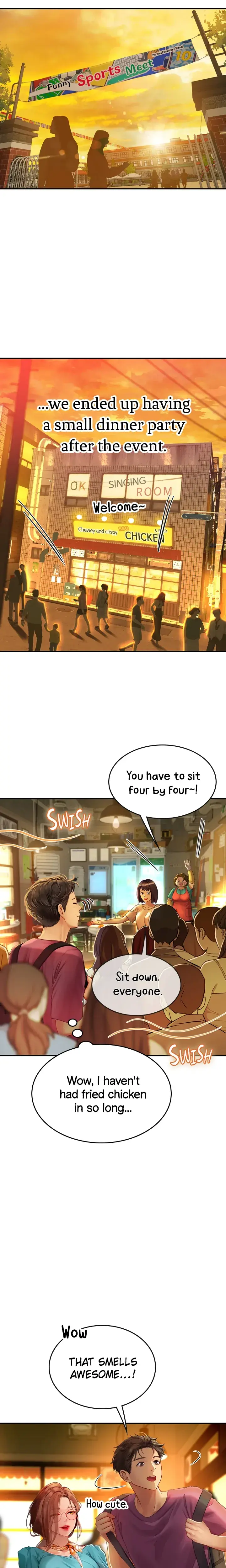 Intern Diver Chapter 72 - Page 14