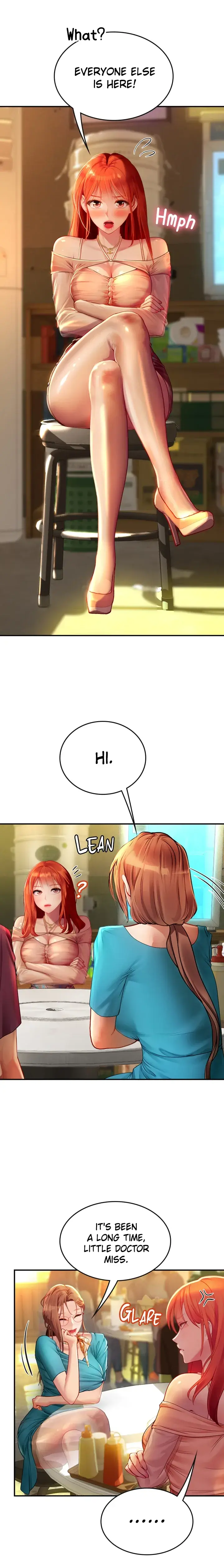 Intern Diver Chapter 72 - Page 16