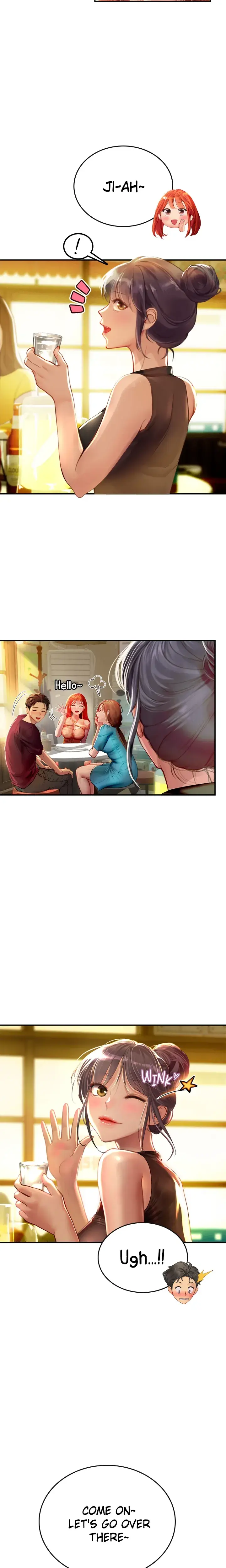 Intern Diver Chapter 72 - Page 18
