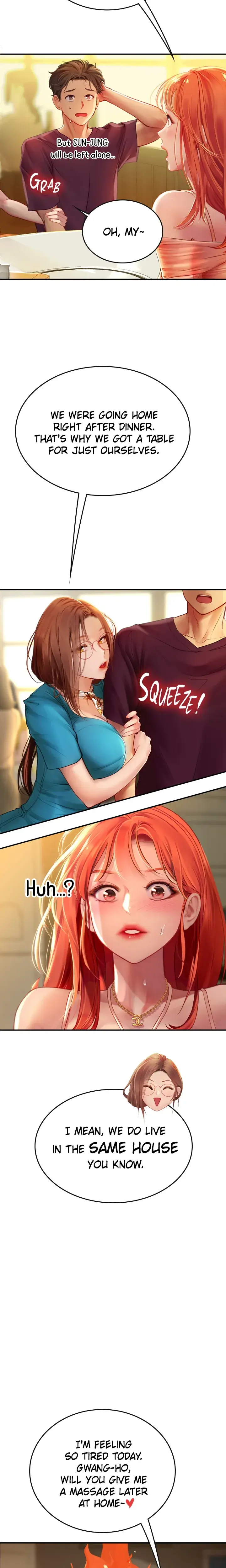 Intern Diver Chapter 72 - Page 19